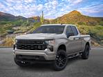 New 2026 Chevrolet Silverado 1500 Custom Double Cab for sale #261798 - photo 5