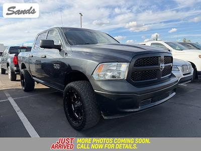 Used 2017 Ram 1500 Tradesman Crew Cab for sale #261807A - photo 1
