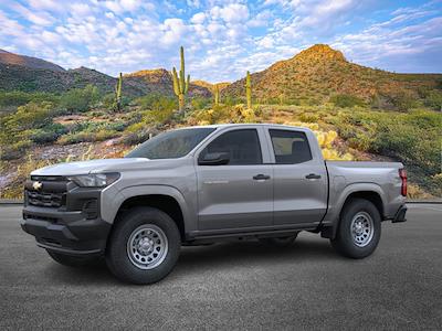 New 2026 Chevrolet Colorado Work Truck Crew Cab for sale #261808 - photo 1