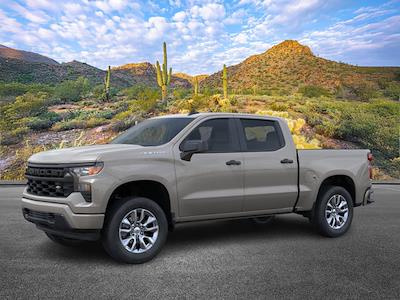 New 2026 Chevrolet Silverado 1500 Custom Crew Cab for sale #261812 - photo 1