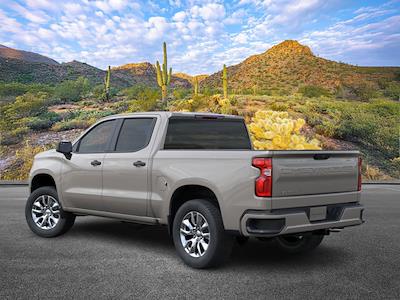 New 2026 Chevrolet Silverado 1500 Custom Crew Cab for sale #261812 - photo 2