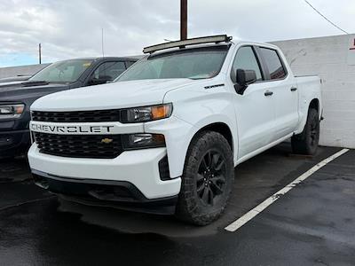 Used 2022 Chevrolet Silverado 1500 - photo 1
