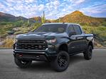 New 2026 Chevrolet Silverado 1500 Custom Crew Cab for sale #261839 - photo 5