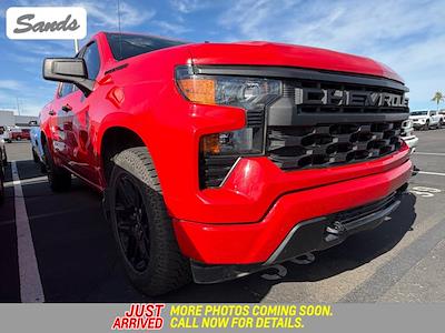 2023 Chevrolet Silverado 1500 Crew Cab 4WD Pickup for sale #261854A - photo 1