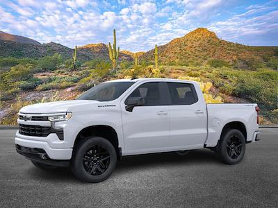 2026 Chevrolet Silverado 1500 Crew Cab 4WD Pickup for sale #261866 - photo 2