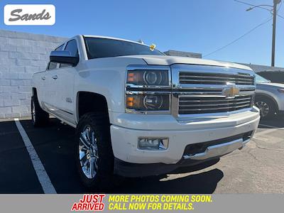 2015 Chevrolet Silverado 1500 Crew Cab 4WD Pickup for sale #261866A - photo 1