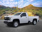 New 2026 Chevrolet Silverado 2500 Work Truck Regular Cab for sale #261874 - photo 3