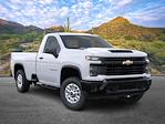 New 2026 Chevrolet Silverado 2500 Work Truck Regular Cab for sale #261874 - photo 7