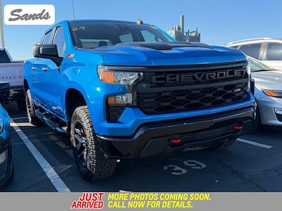 Used 2024 Chevrolet Silverado 1500 - photo 1