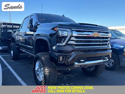 2024 Chevrolet Silverado 2500 Crew Cab 4WD Pickup for sale #261955A - photo 1