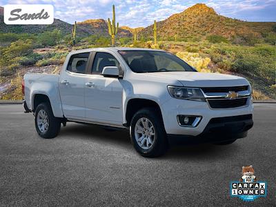 2018 Chevrolet Colorado Crew Cab RWD Pickup for sale #262032A - photo 1