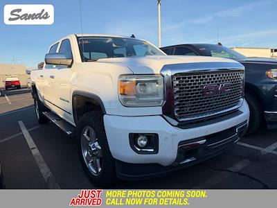 2015 GMC Sierra 2500 Crew Cab SRW 4WD Pickup for sale #261707AA - photo 1