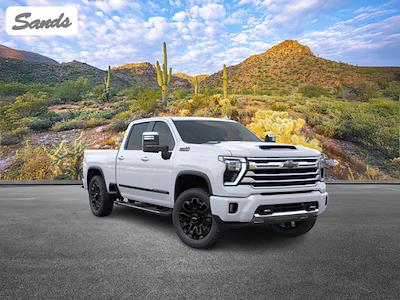 New 2026 Chevrolet Silverado 2500 High Country Crew Cab for sale #262117 - photo 1