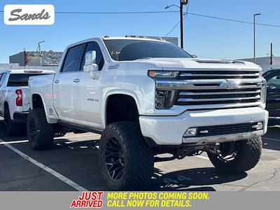 Used 2022 Chevrolet Silverado 2500 High Country Crew Cab for sale #262120A - photo 1