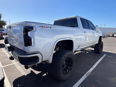 Used 2022 Chevrolet Silverado 2500 - photo 1