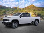 New 2026 Chevrolet Silverado 2500 Custom Crew Cab for sale #262145 - photo 3