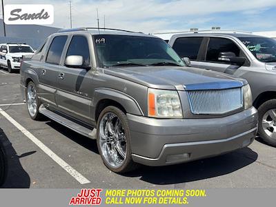 Used 2002 Cadillac Escalade EXT - photo 1
