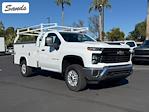 2026 Chevrolet Silverado 2500 Regular Cab SRW RWD Cab Chassis for sale #262186 - photo 24