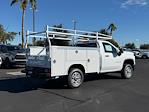 2026 Chevrolet Silverado 2500 Regular Cab SRW RWD Cab Chassis for sale #262186 - photo 3