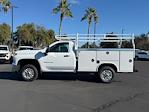 2026 Chevrolet Silverado 2500 Regular Cab SRW RWD Cab Chassis for sale #262186 - photo 7