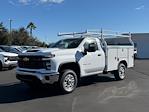 2026 Chevrolet Silverado 2500 Regular Cab SRW RWD Cab Chassis for sale #262186 - photo 8