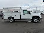 New 2026 Chevrolet Silverado 2500 Regular Cab Service Truck for sale #262187 - photo 4