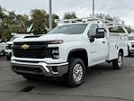 New 2026 Chevrolet Silverado 2500 Regular Cab Service Truck for sale #262187 - photo 9