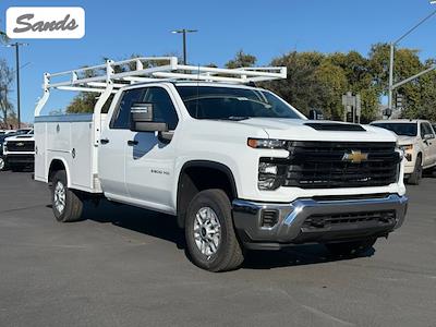 New 2026 Chevrolet Silverado 2500 Double Cab Service Truck for sale #262188 - photo 1