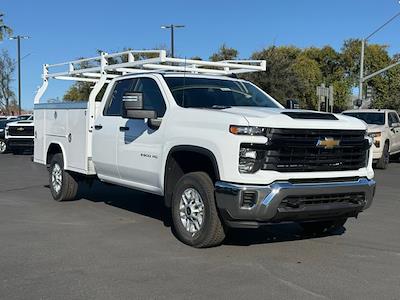 2026 Chevrolet Silverado 2500 Double Cab 4WD Cab Chassis for sale #262188 - photo 1