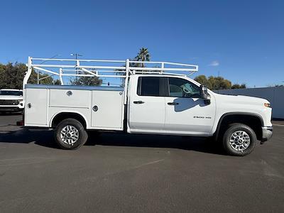 2026 Chevrolet Silverado 2500 Double Cab 4WD Cab Chassis for sale #262188 - photo 2