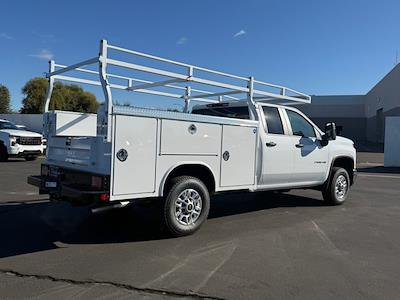 New 2026 Chevrolet Silverado 2500 Double Cab Service Truck for sale #262188 - photo 2