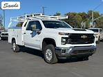 2026 Chevrolet Silverado 2500 Double Cab 4WD Cab Chassis for sale #262188 - photo 24