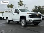 New 2026 Chevrolet Silverado 2500 Regular Cab Service Truck for sale #262189 - photo 1