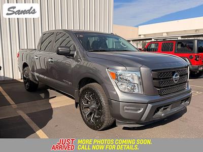 Used 2021 Nissan Titan SV Crew Cab for sale #262193A - photo 1