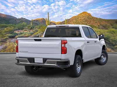 New 2026 Chevrolet Silverado 1500 Work Truck Crew Cab for sale #262200 - photo 2