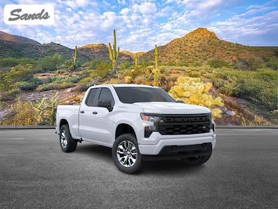 New 2026 Chevrolet Silverado 1500 Custom Double Cab for sale #262242 - photo 1