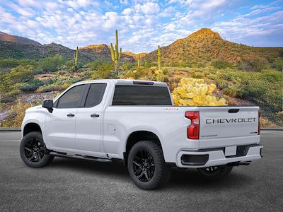 New 2026 Chevrolet Silverado 1500 Custom Double Cab for sale #262247 - photo 2
