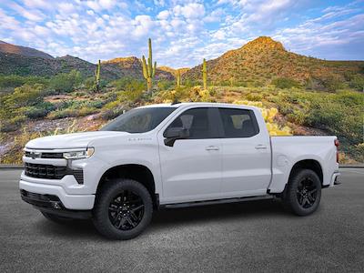 New 2026 Chevrolet Silverado 1500 RST Crew Cab for sale #262270 - photo 1