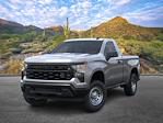 New 2026 Chevrolet Silverado 1500 Work Truck Regular Cab for sale #262289 - photo 6