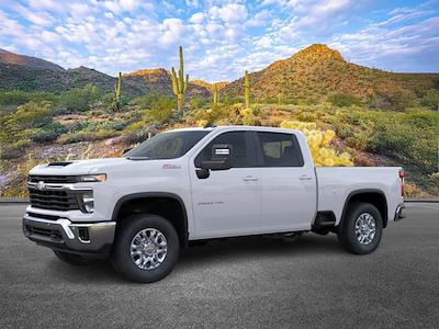 New 2026 Chevrolet Silverado 3500 LT Crew Cab for sale #262296 - photo 1