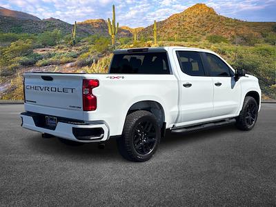 Used 2025 Chevrolet Silverado 1500 - photo 1