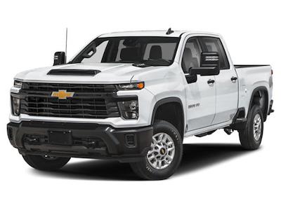 2026 Chevrolet Silverado 2500 Crew Cab 4WD Pickup for sale #262302 - photo 1
