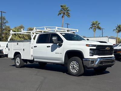 2026 Chevrolet Silverado 2500 Crew Cab SRW 4WD Cab Chassis for sale #262303 - photo 1