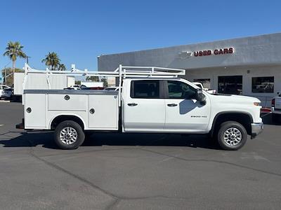 2026 Chevrolet Silverado 2500 Crew Cab SRW 4WD Cab Chassis for sale #262303 - photo 2
