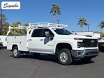 2026 Chevrolet Silverado 2500 Crew Cab SRW 4WD Cab Chassis for sale #262303 - photo 26