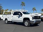 2026 Chevrolet Silverado 2500 Crew Cab SRW 4WD Cab Chassis for sale #262303 - photo 1