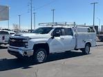 2026 Chevrolet Silverado 2500 Crew Cab SRW 4WD Cab Chassis for sale #262303 - photo 8