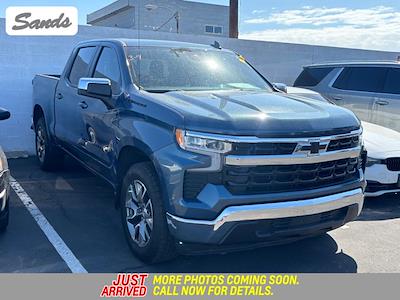 Used 2024 Chevrolet Silverado 1500 - photo 1