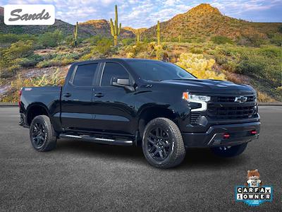Used 2025 Chevrolet Silverado 1500 - photo 1