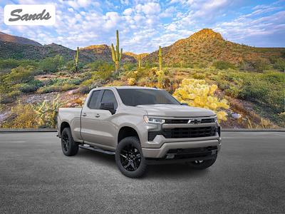 New 2026 Chevrolet Silverado 1500 RST Double Cab for sale #262383 - photo 1